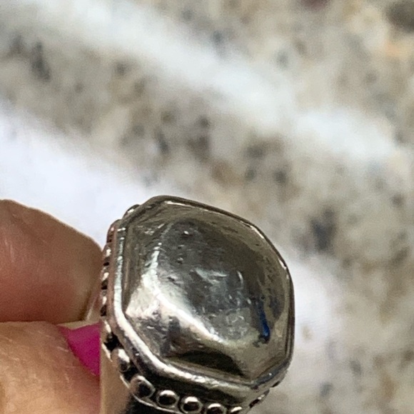 Authentic Lagos ROCKS Ring - Picture 9 of 10